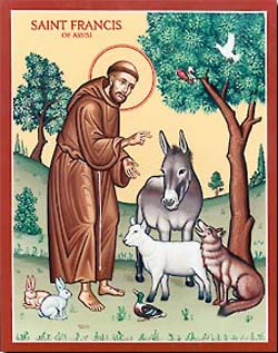 San Francesco d'Assisi Patrono d'Italia